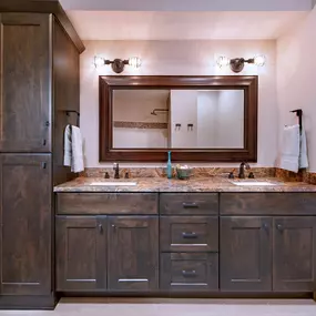 Veterans Wholesale Cabinets in Jacksonville FL, Our team is made up of experienced professionals who are passionate about their work and dedicated to delivering exceptional results. From cabinet designers to craftsmen to installers, we have a talented team that works together seamlessly to bring your kitchen and bathroom vision to life.
Have you ever asked for Kitchen cabinets near me? or Have you ever asked for bathroom cabinets near me?
Our Kitchen cabinets company and bathroom cabinets compan