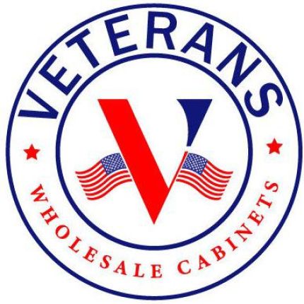 Logo from Veterans Wholesale Cabinets & Kitchen Cabinets