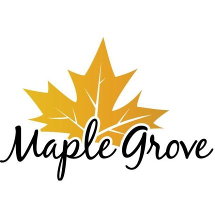 Logo de Maple Grove
