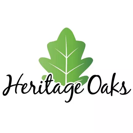 Logo da Heritage Oaks