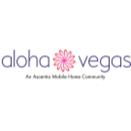 Logo from Aloha Vegas Mobile Home Park