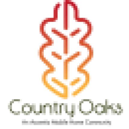 Logo de Country Oaks