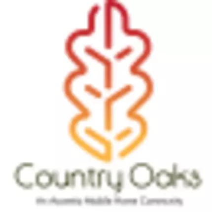 Logo da Country Oaks