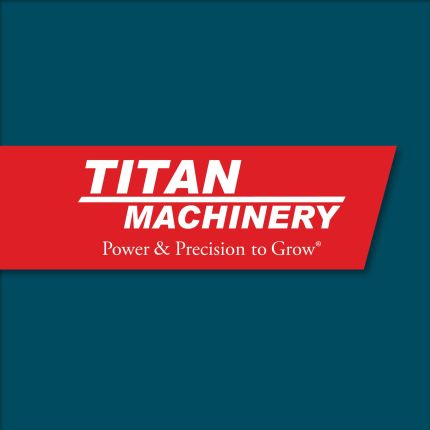 Logo van Titan Machinery