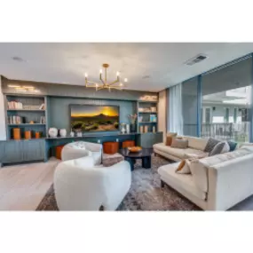 Resident Lounge