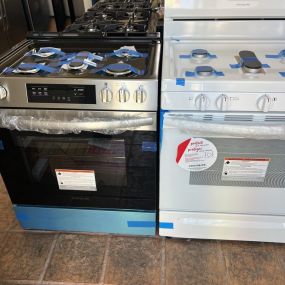 Luis Appliance Repair and Sale- stoves