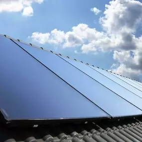 Solaranlage von Kneisler Elektro GmbH