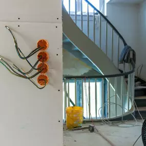 Die Kneisler Elektro GmbH bietet Modernisierung & Sanierung von Elektrosystemen