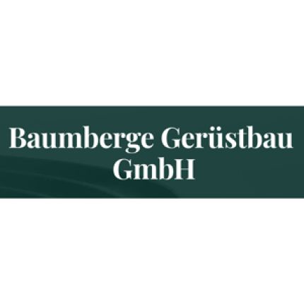 Logo de Baumberge Gerüstbau GmbH