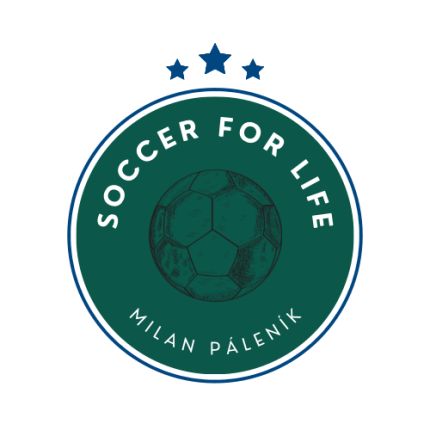 Logo de Soccer for life - fotbalový trenér Ostrava