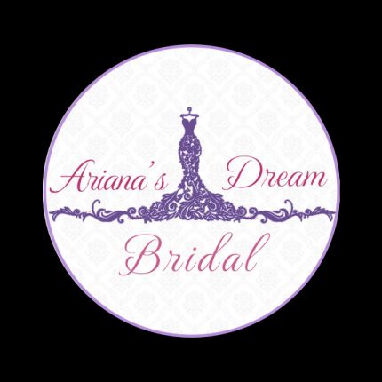 Logo from Ariana's Dream Bridal