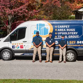 Supreme Gleam Team Crew in Catonsville, MD