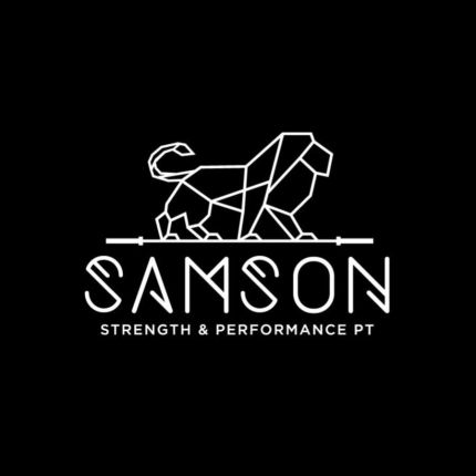 Logotipo de Samson Strength & Performance Physical Therapy