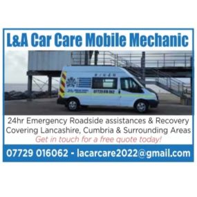 Bild von L&A Car Care Mobile Mechanic