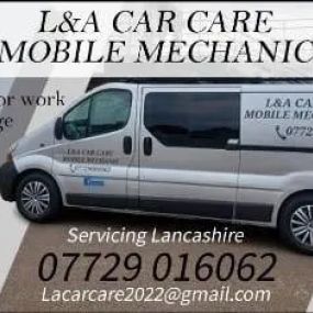 Bild von L&A Car Care Mobile Mechanic