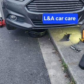 Bild von L&A Car Care Mobile Mechanic