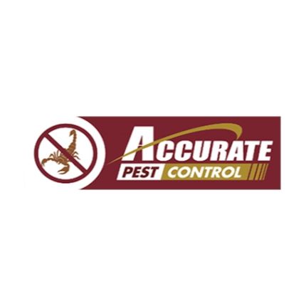 Logo von Accurate Pest Control