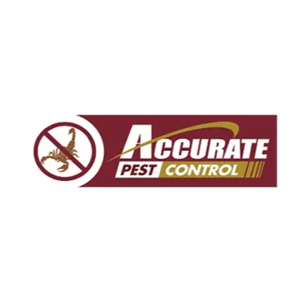 Logo od Accurate Pest Control