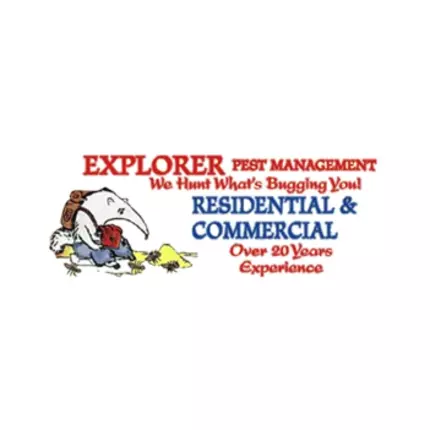 Logo da Explorer Pest Management Inc