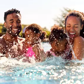 Resort-Style Amenities