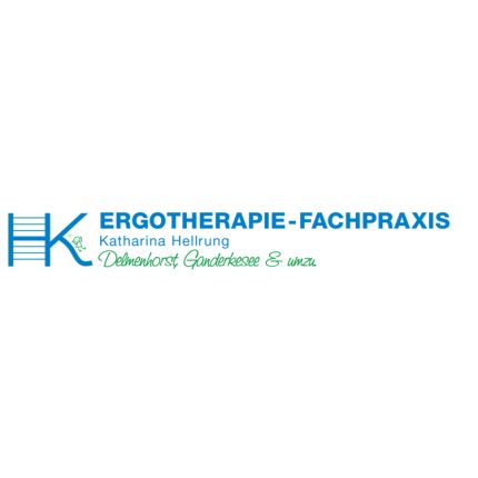 Logo von Katharina Hellrung Ergotherapiepraxis