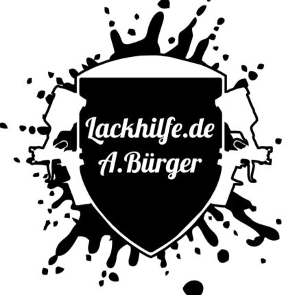 Logotipo de Lackhilfe Andre Bürger Lackiererei