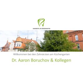 Bild von Zahnärzte am Küchengarten Dr. Aaron Boruchov & Kollegen