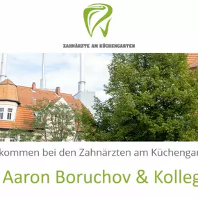 Bild von Zahnärzte am Küchengarten Dr. Aaron Boruchov & Kollegen