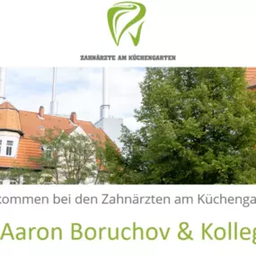 Bild von Zahnärzte am Küchengarten Dr. Aaron Boruchov & Kollegen