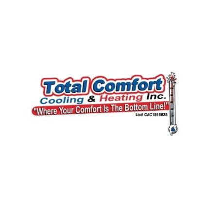 Logo von Total Comfort Cooling & Heating Inc