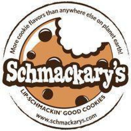 Logo fra Schmackary's