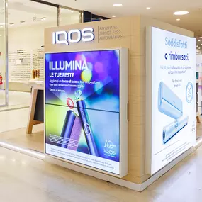 Bild von IQOS Lounge CentroSarca