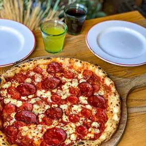 Bild von Gordon Ramsay Street Pizza - Southwark