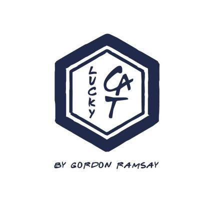 Logotyp från Lucky Cat by Gordon Ramsay - Manchester