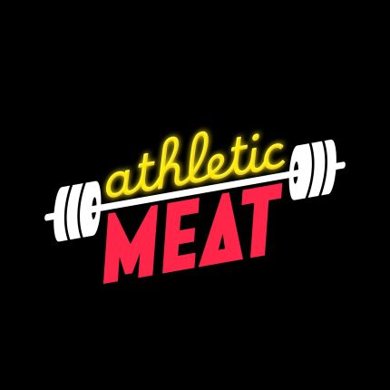Logo fra Athletic Meat