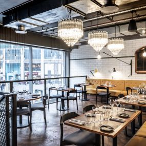 Bild von Bread Street Kitchen & Bar - Liverpool