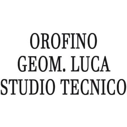 Logo od Orofino Geom. Luca Studio Tecnico