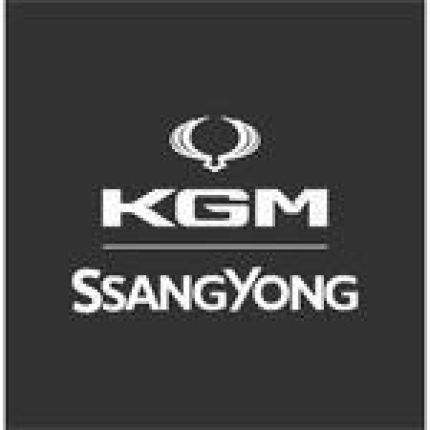Logótipo de KGM – SsangYong Trade Gamboa