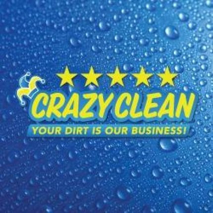 Logo da Crazy Clean NY
