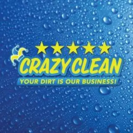 Logo de Crazy Clean NY