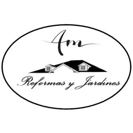 Logo da Am Reformas y Jardines