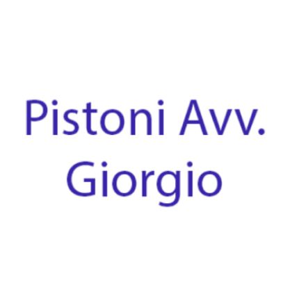 Logo od Pistoni Avv. Giorgio