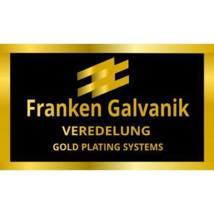 Logo de Franken Galvanik