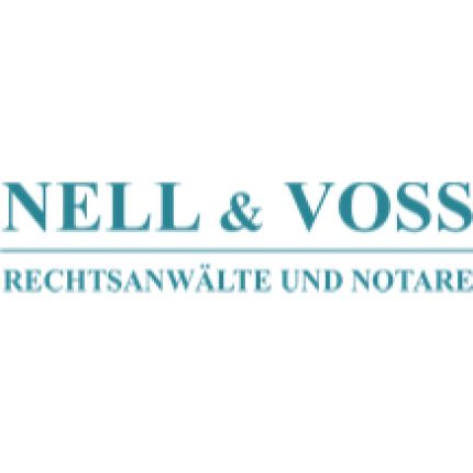 Logo fra NELL & VOSS