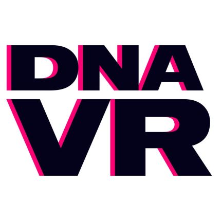 Logótipo de DNA VR