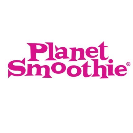 Logotyp från Planet Smoothie