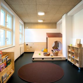 Fröbel-Kindergarten Haveluferquartier in Berlin-Spandau, © 2024 Fröbel e.V. Alle Rechte vorbehalten