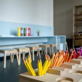Fröbel-Kindergarten Haveluferquartier in Berlin-Spandau, © 2024 Fröbel e.V. Alle Rechte vorbehalten