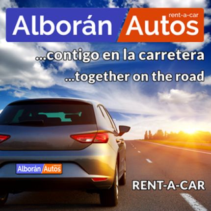 Logo fra Alborán Autos Almería