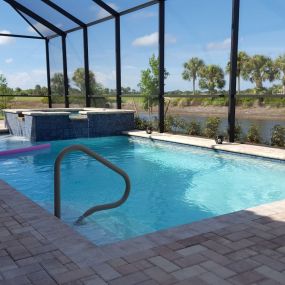 Parrish FL Pool Builder Services